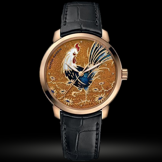 Replica Ulysse Nardin Classico San Marco 8156-111-2/90
