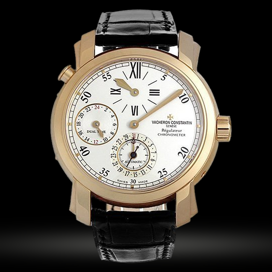 Replica Vacheron Constantin Malte Dual Time Regulator 42005