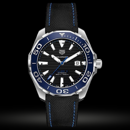 Replica Tag Heuer Aquaracer Calibre 5