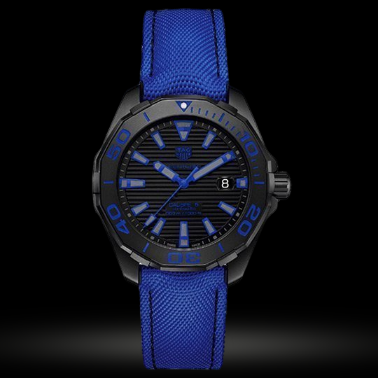 Replica Tag Heuer Aquaracer Calibre 5