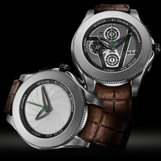 Replica Valbray Oculus V01 Chrono Ref. VR03