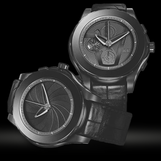 Replica Valbray Oculus V01 Chrono Ref. VR01F
