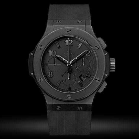 Replica Hublot Big Bang All Black 341.CX.134.RX