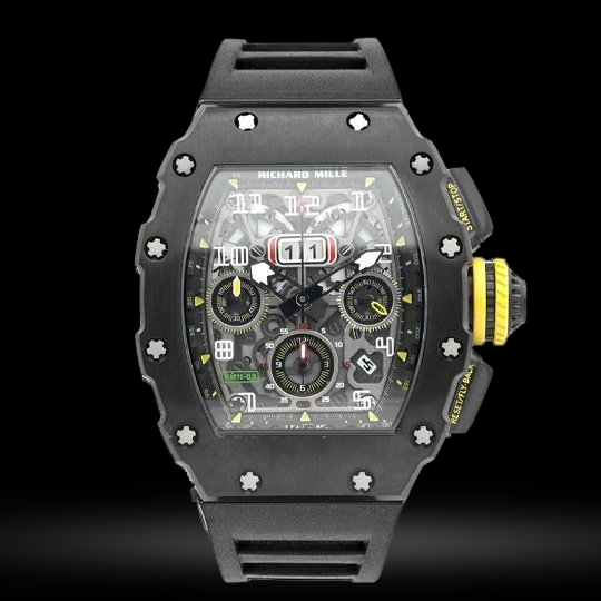 Replica Richard Mille RM 011 Automatik Flyback Chronograph