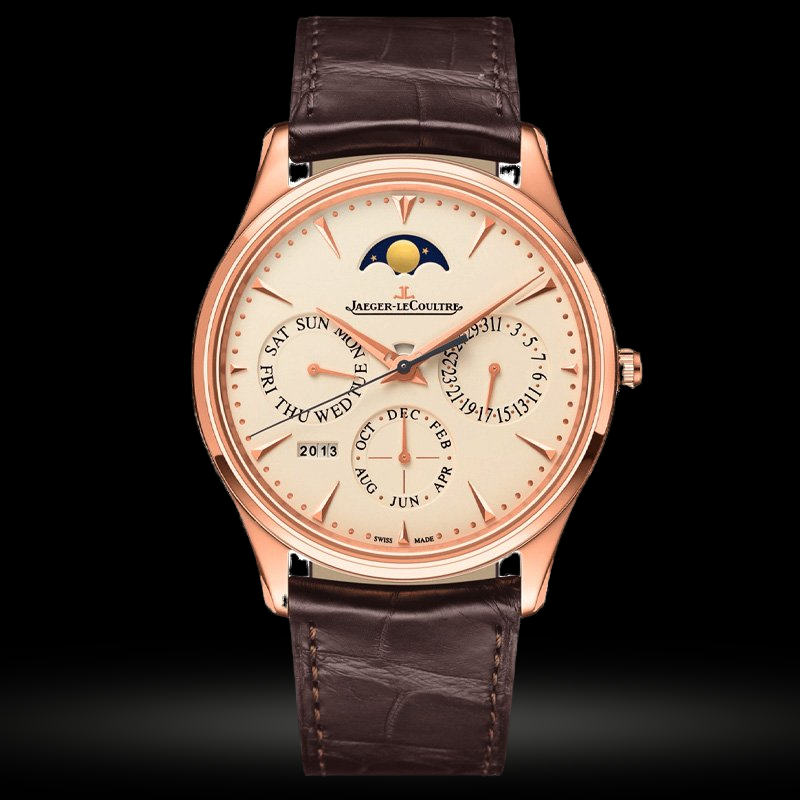 Replica Jaeger-LeCoultre Master Ultra Thin Perpetual Q1302520