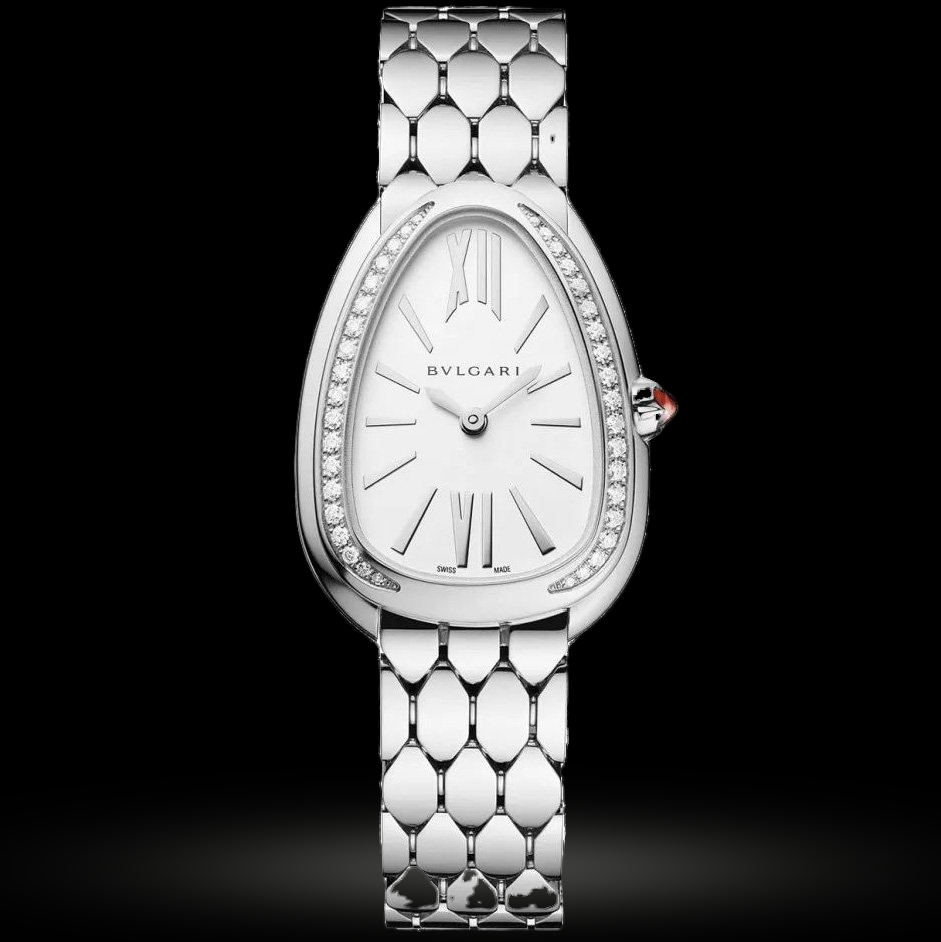 Replica Bvlgari Serpenti Seduttori Uhr 103361