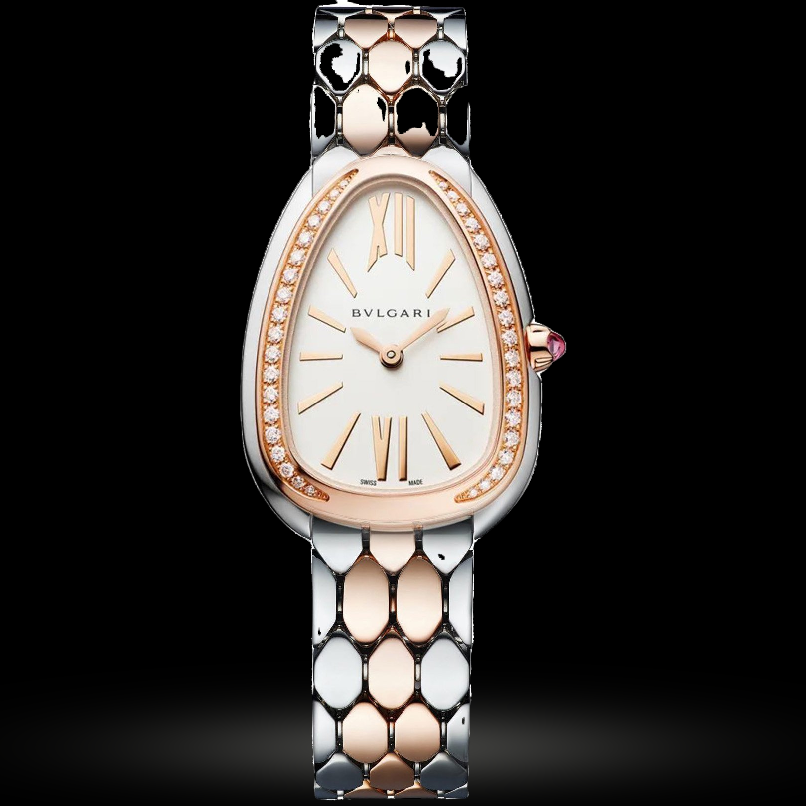 Replica Bvlgari Serpenti Seduttori 103277