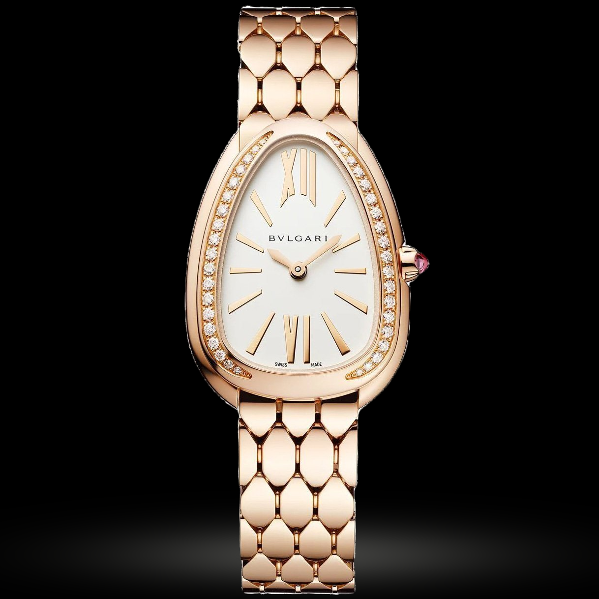 Replica Bvlgari Serpenti Seduttori 103146