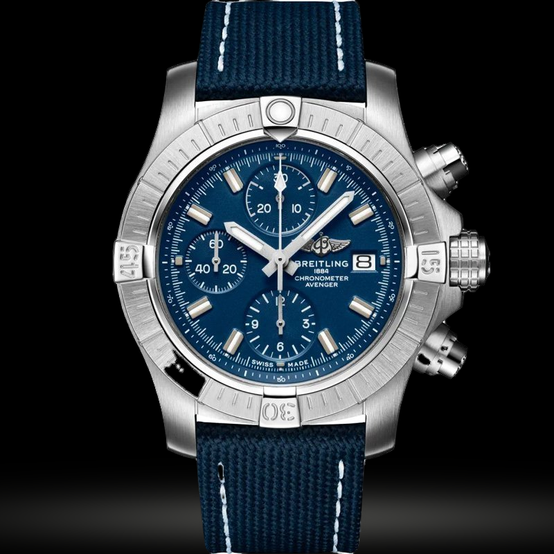 Replica Breitling Avenger Chronograph 43 A13385101C1X1