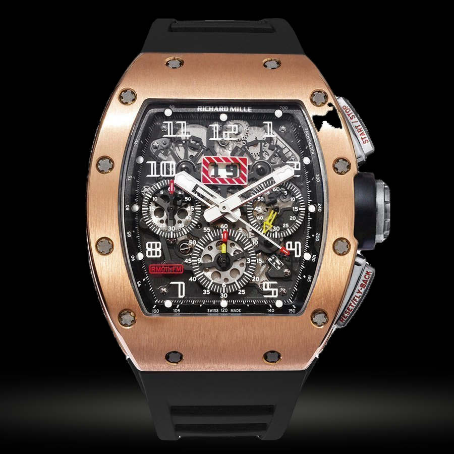 Replica Richard Mille RM0 11 FM Felipe Massa Chronograph Uhr