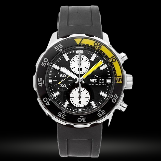 Replica IWC Aquatimer Chronograph iw3767-02