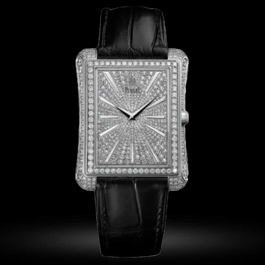 Replica Piaget Schwarz Tie Emperador Emperador G0A33075
