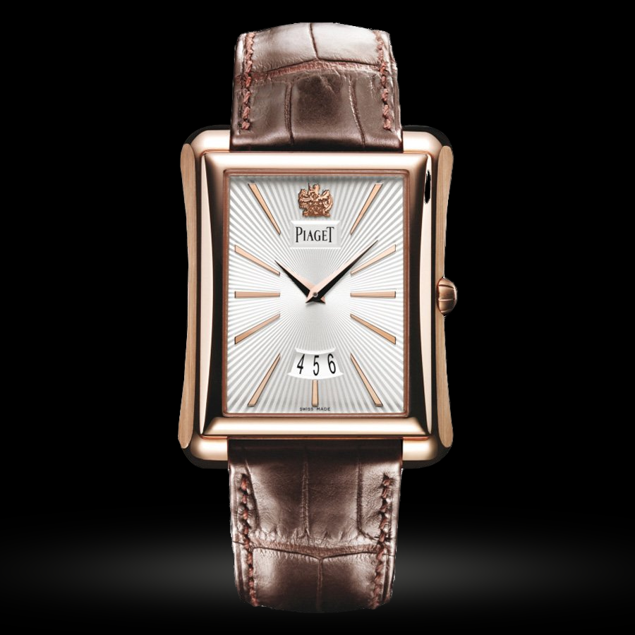 Replica Piaget Schwarz Tie Emperador Emperador G0A32121