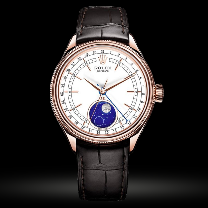 Replica Rolex Cellini Mondphase m50535-0002