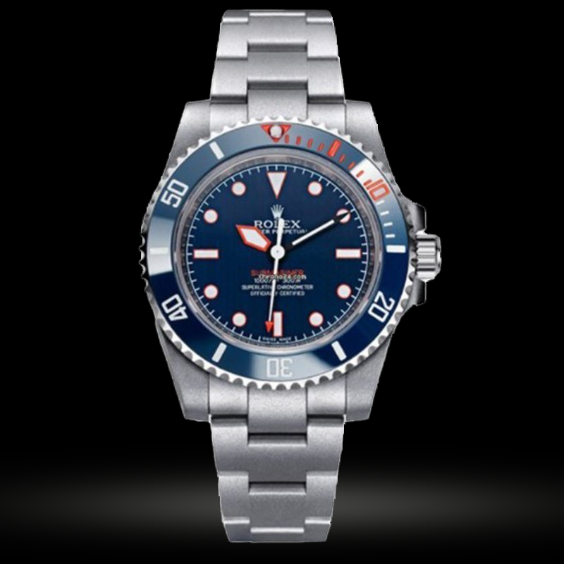 Replica Rolex Artisans de Geneve Rough Matt Submariner