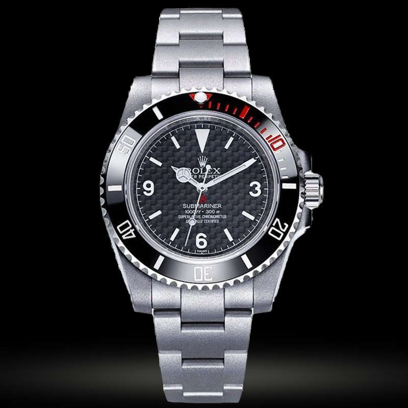 Replica Rolex Artisans de Geneve Rough Matt Submariner