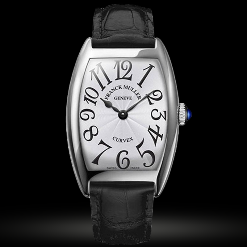 Replica Franck Muller Cintree Curvex 1752QZ AC BORD LU