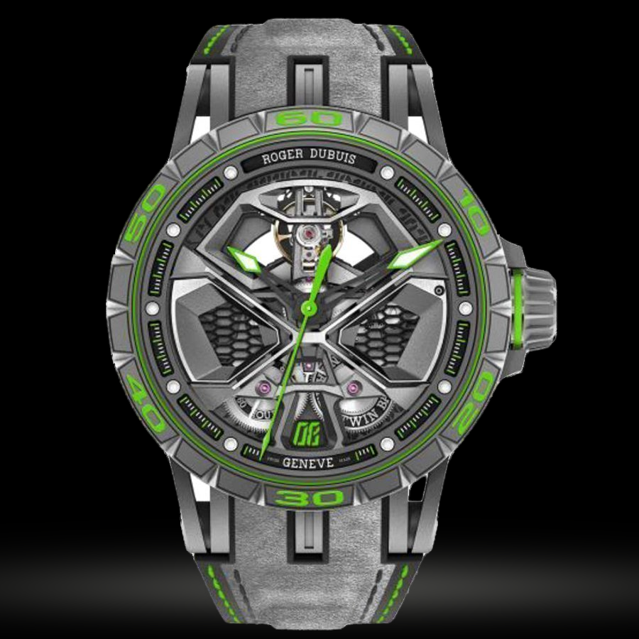 Replica Roger Dubuis Excalibur Spider Huracan RDDBEX0830