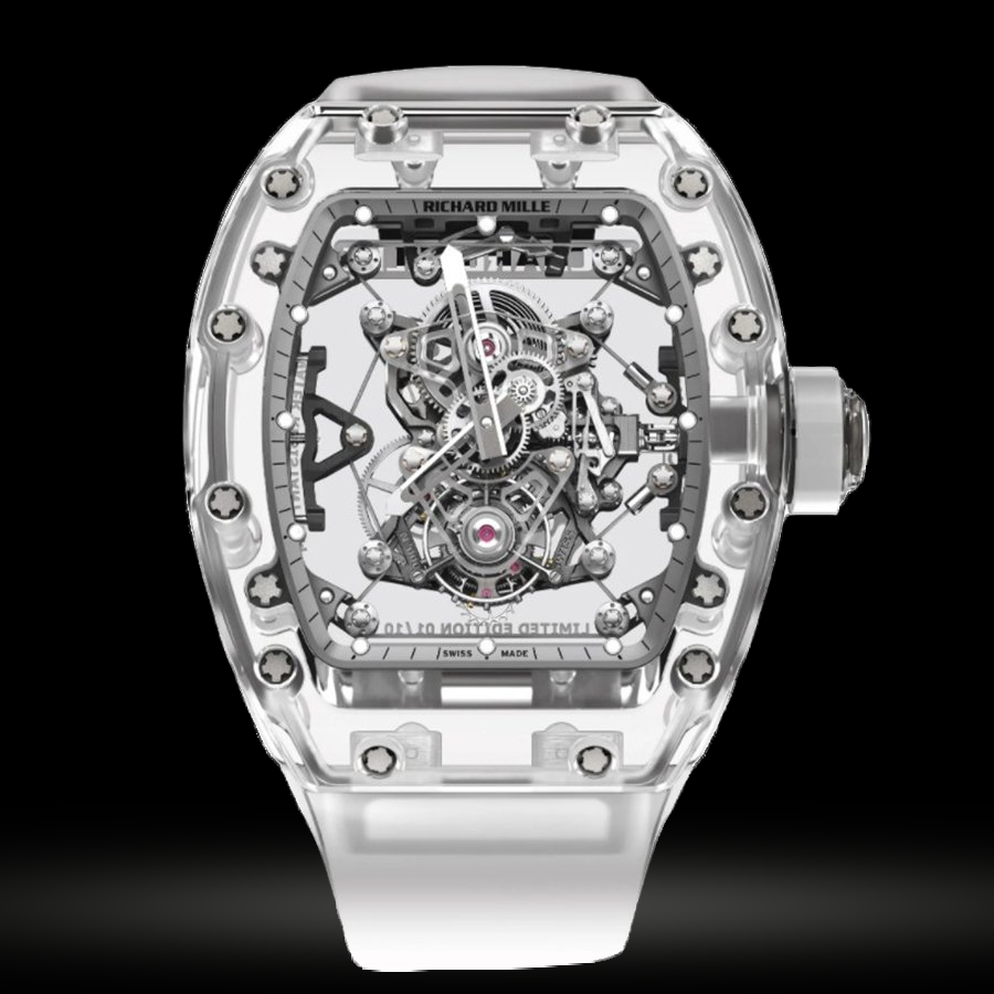 Replica Richard Mille RM 56-02 Sapphire