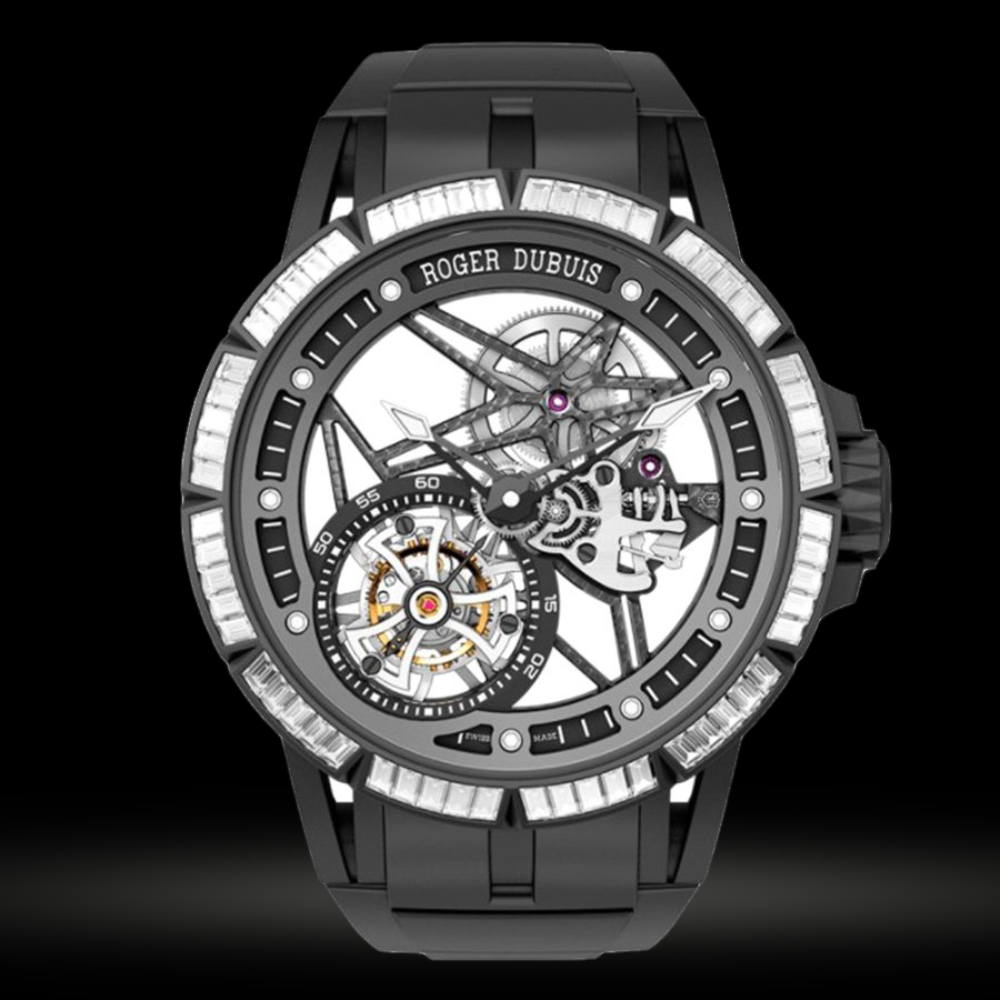 Replica Roger Dubuis Excalibur Spider RDDBEX0480