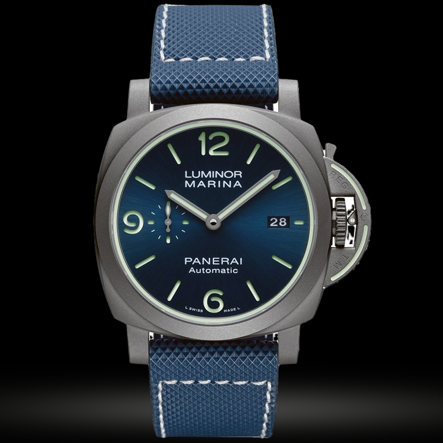 Replica Officine Panerai Luminor Marina DMLS 44mm PAM01117