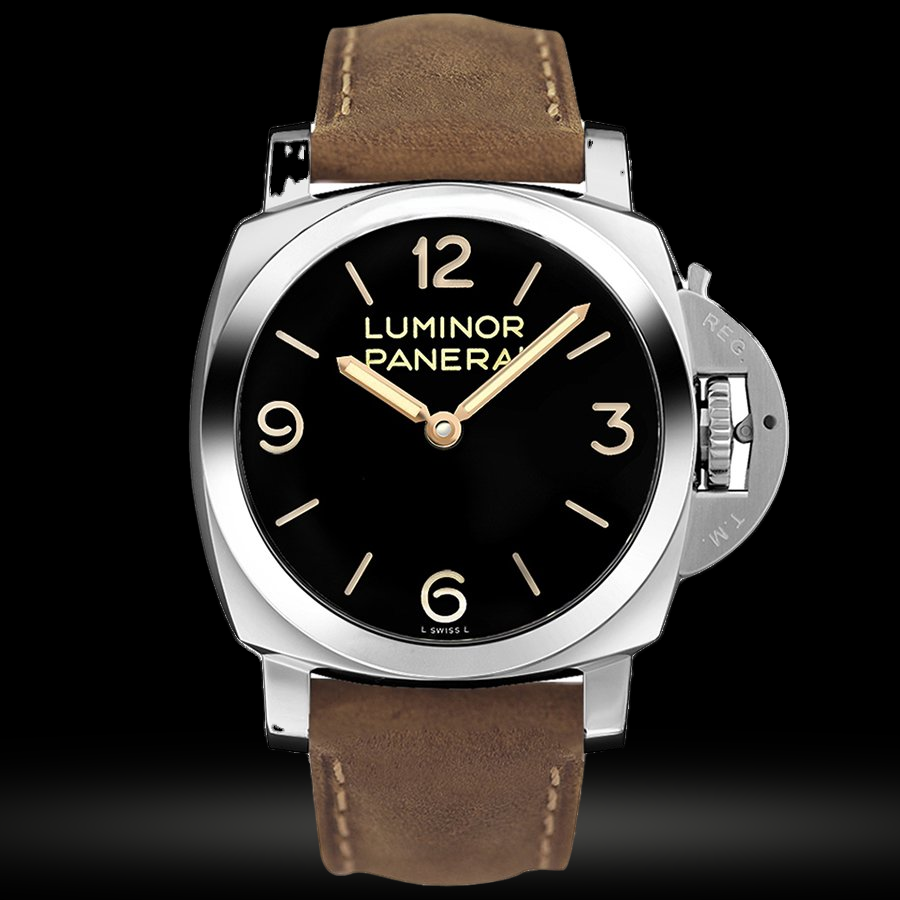 Replica Officine Panerai Luminor 1950 3 Tage Limitierte Edition 3000 PAM00372
