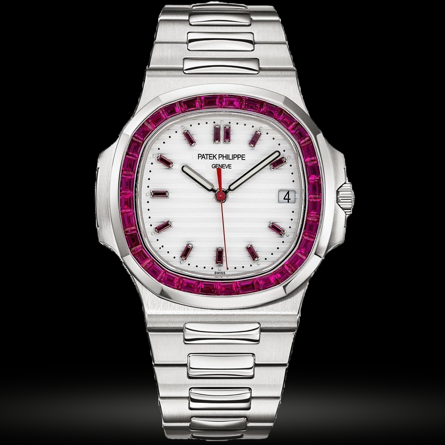 Replica Patek Philippe Custom Ruby