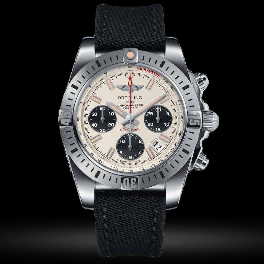Replica Breitling Chronomat 41 Airborne AB01442J/G787/102W/A18D.1