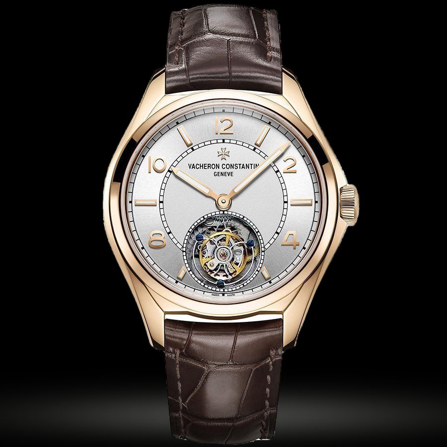 Replica Vacheron Constantin Fiftysix Tourbillon 41 mm 6000E/000R-B488