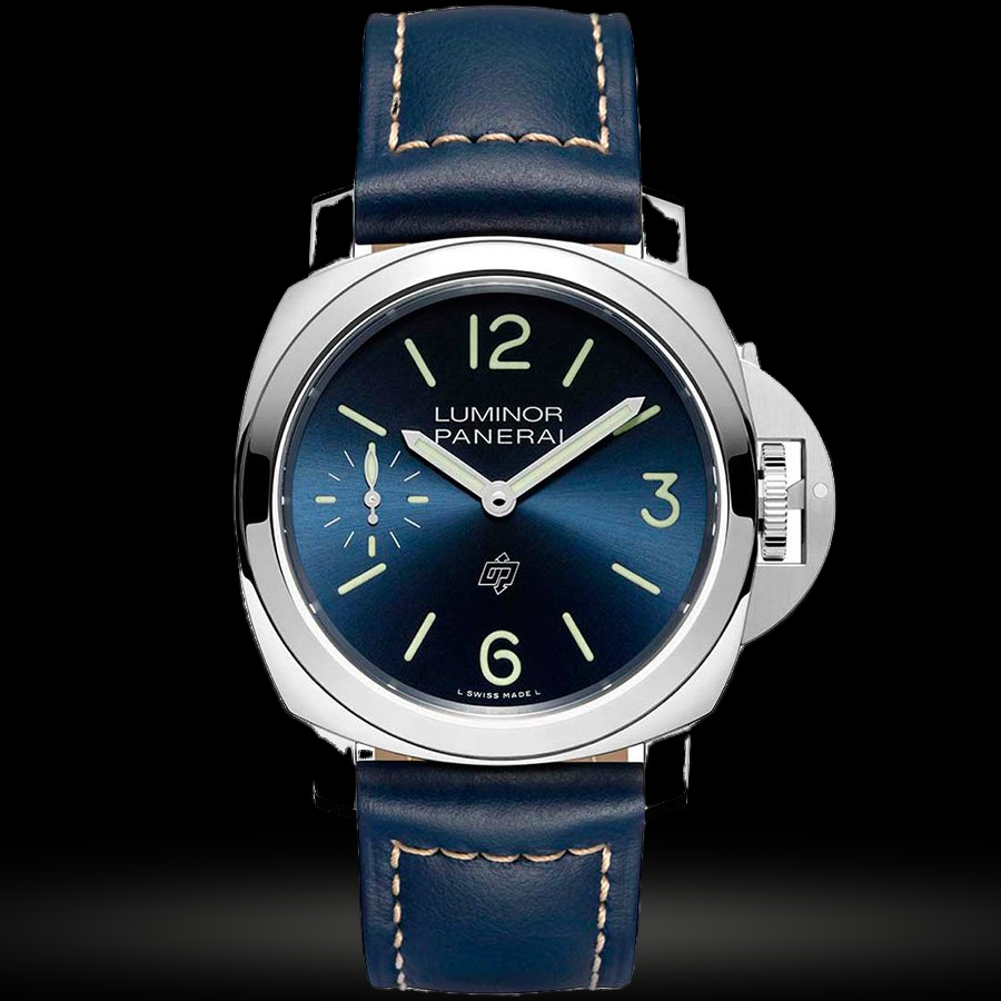 Replica Officine Panerai Luminor Blau Mare 44mm PAM01085