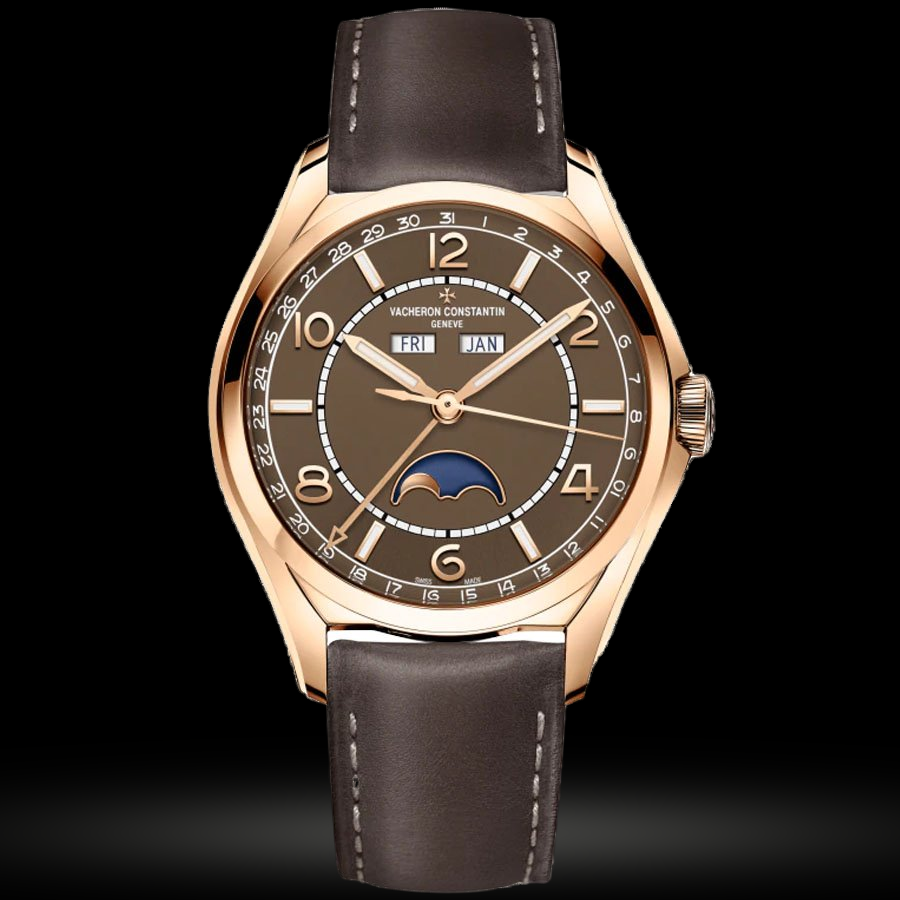 Replica Vacheron Constantin Fiftysix Complete Calendar 40 mm 4000E/000R-B065