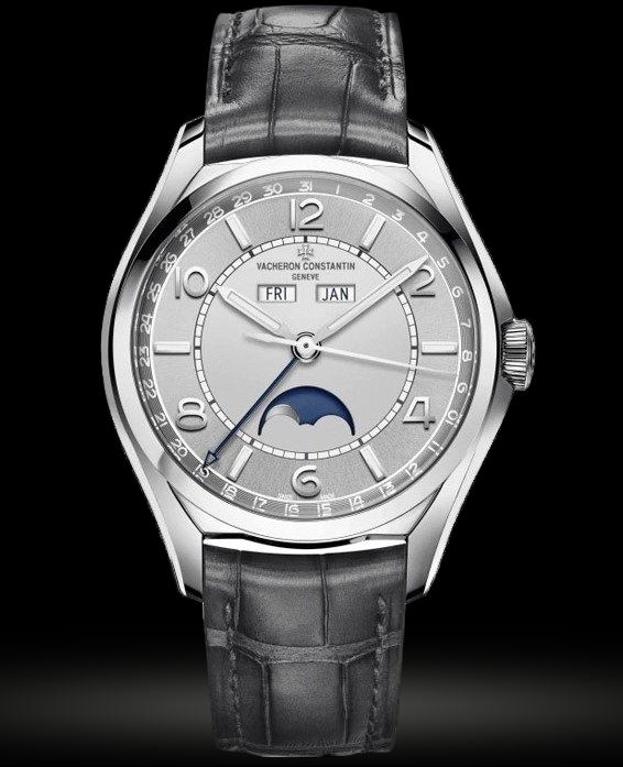 Replica Vacheron Constantin Fiftysix Complete Calendar 40 mm 4000E/000A-B439