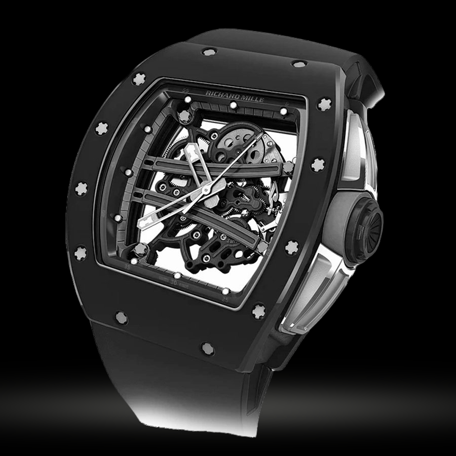 Replica Richard Mille RM Limitierte Edition RM 61-01 Yohan Blake Limitierte Edition RM 61-01