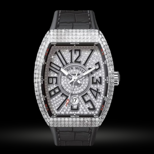 Replica Franck Muller VANGUARD V 41 SC DT AC D CD
