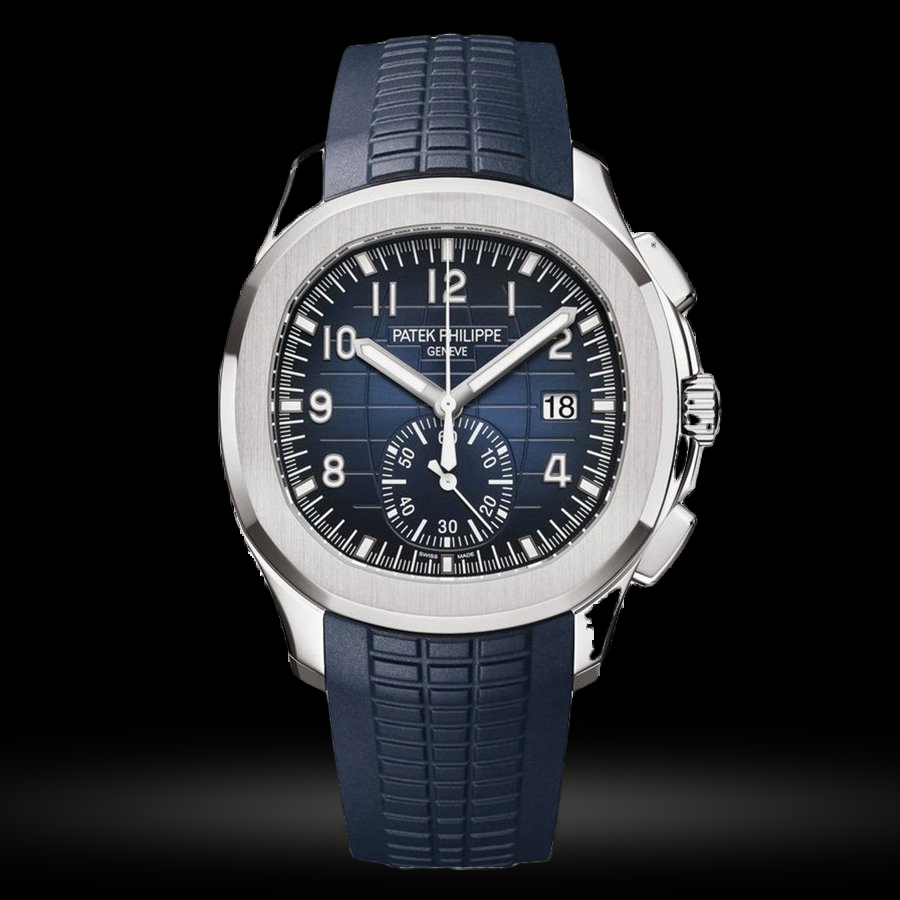 Replica Patek Philippe Aquanaut 42mm Chronograph 5968G-001