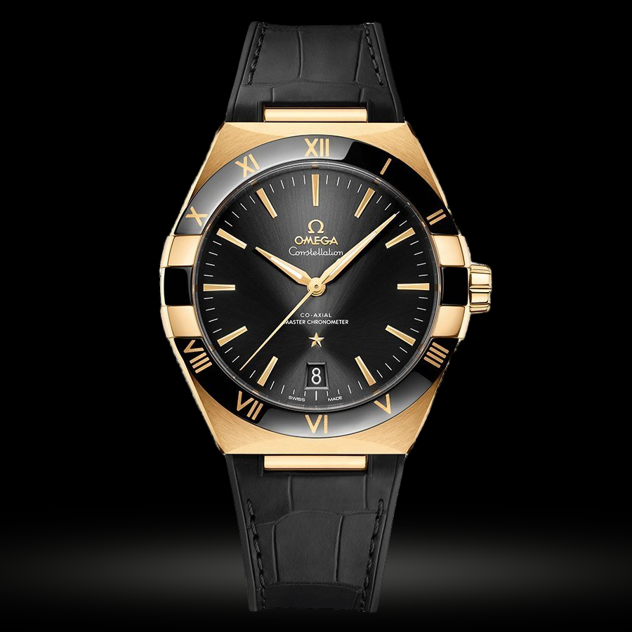 Replica Omega Constellation 41 mm 131.63.41.21.01.001