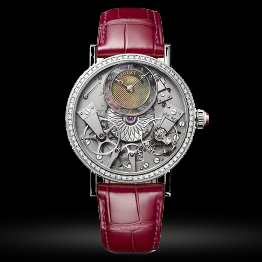Replica Breguet Tradition 7038BB/1T/9V6/D00D