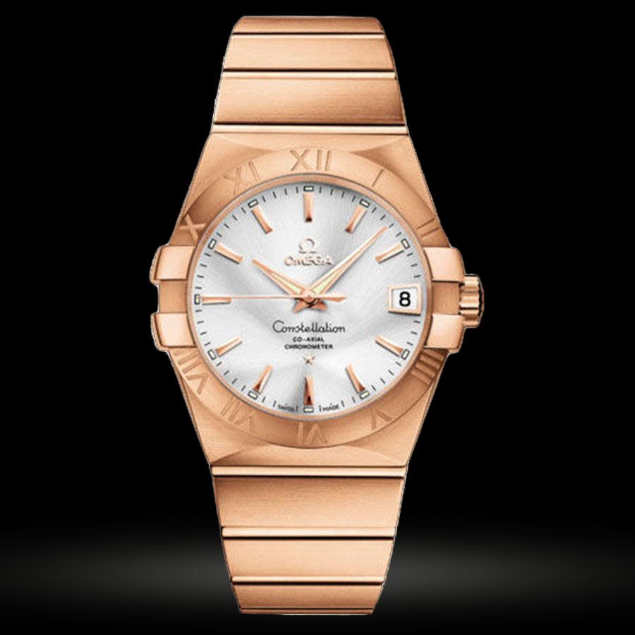 Replica Omega Constellation Damen 123.50.38.21.02.001