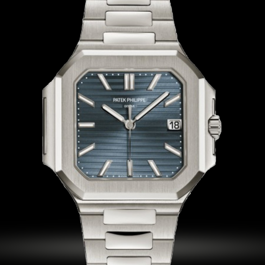 Replica Patek Philippe Cubitus 40 mm 7128/1G-001