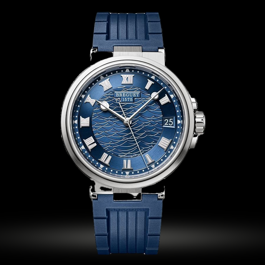 Replica Breguet Marine Titan 42mm 5517BB-Y2-5ZU 34364