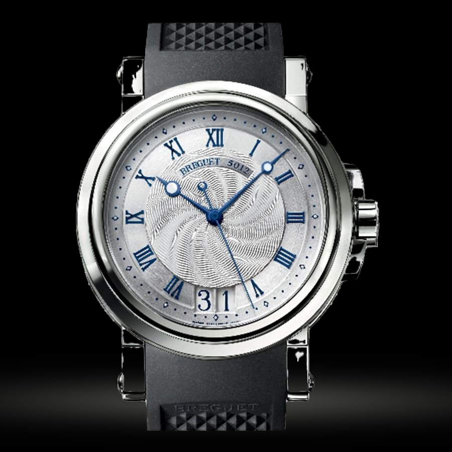 Replica Breguet Marine Stahl 42mm 5817ST-12-5V8 1605