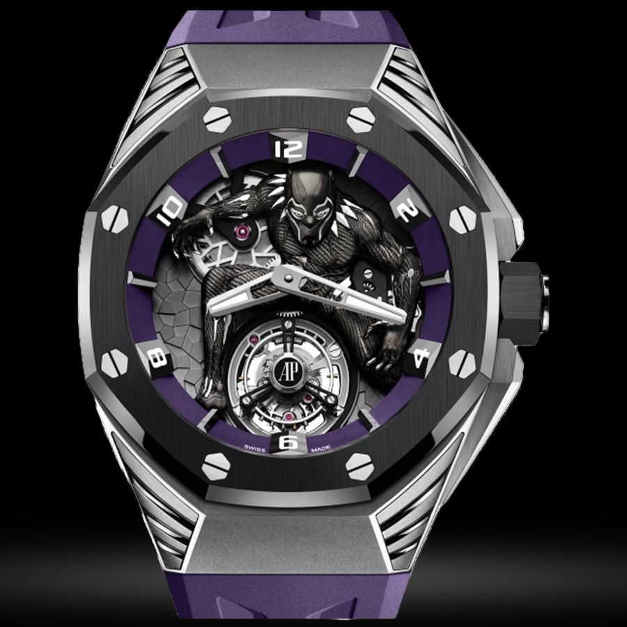 Replica Audemars Piguet Royal Oak Concept Titan 43mm 26620IO.OO.D077CA.01