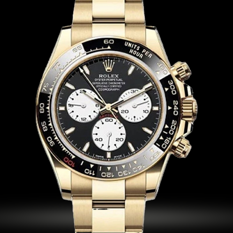 Replica Rolex Cosmograph Daytona 100. Jubiläum 24H Hours of Le Mans Weißgold 126528LN-0001