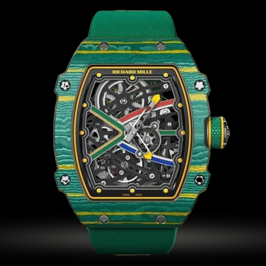Replica Richard Mille RM 67-02