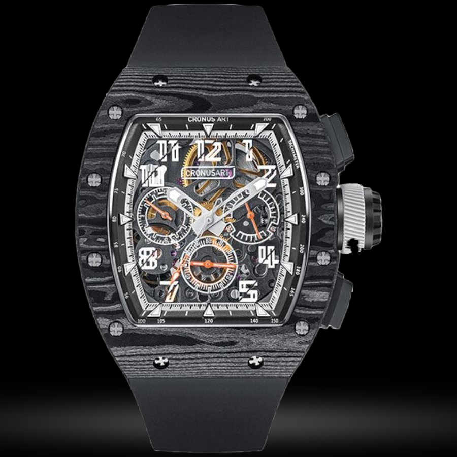 Replica Richard Mille Cronus Art CM09-012 Track series