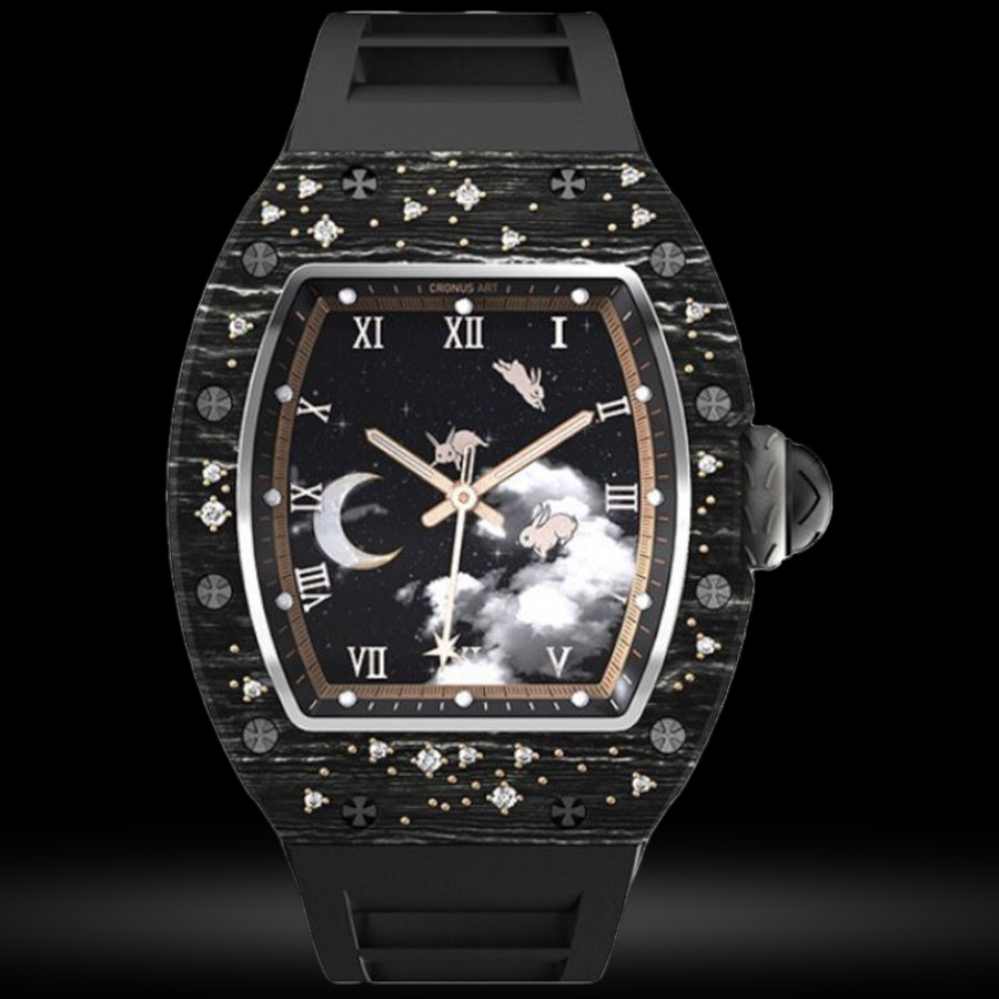 Replica Richard Mille Cronus Art C29 Dreams