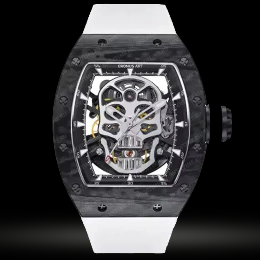 Replica Richard Mille Cronus Art CM08-020 Skeleton