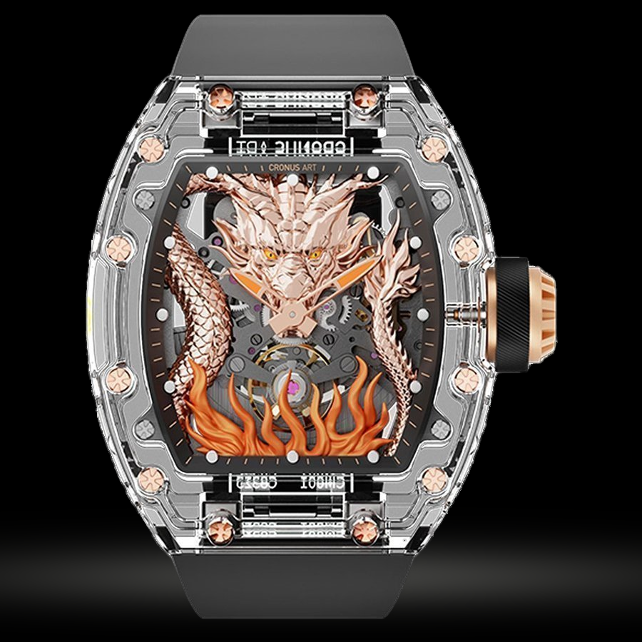 Replica Richard Mille Cronus Art CM001-058