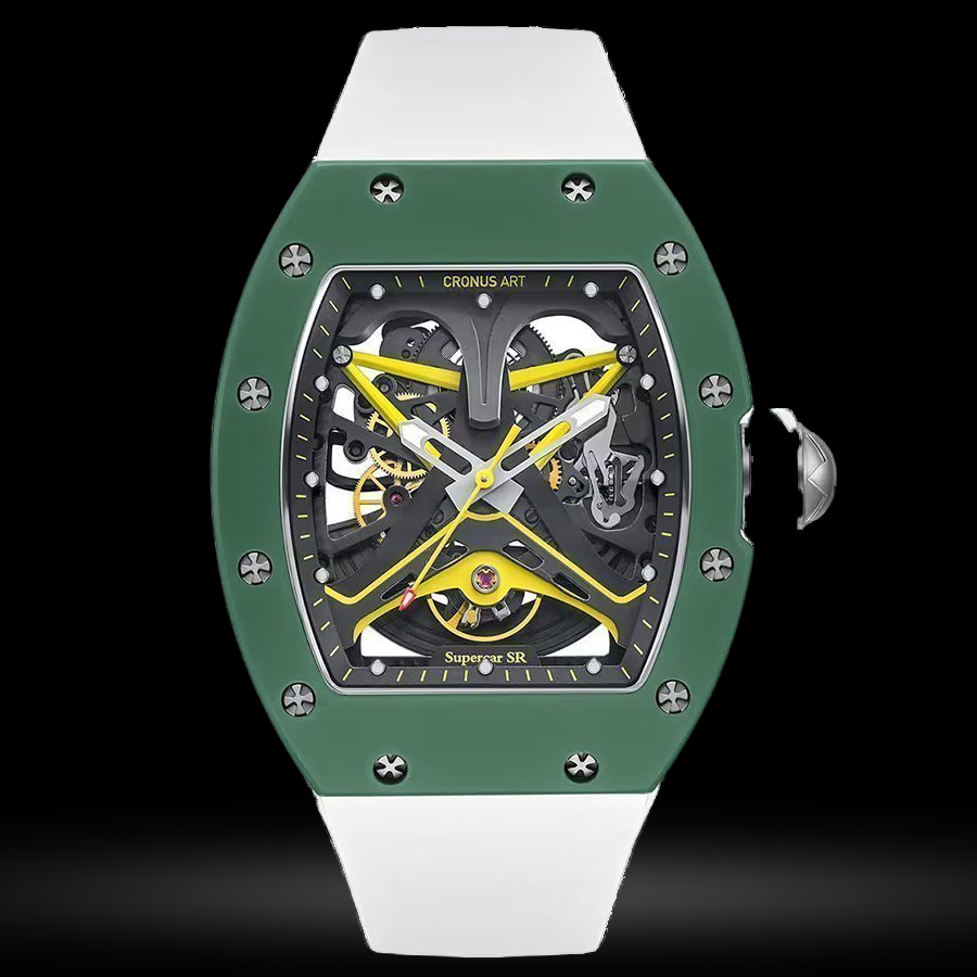 Replica Richard Mille Cronus Art Pagani Series Automatik Men 42 mm CM09-018