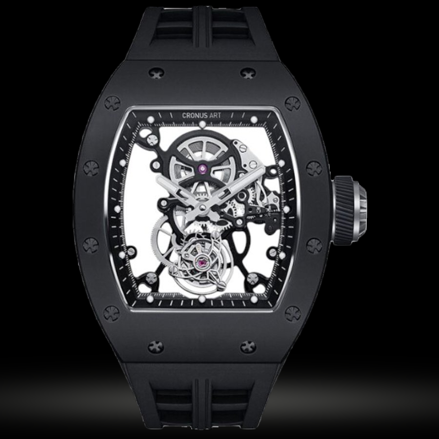 Replica Richard Mille Crounus Art CM08-027